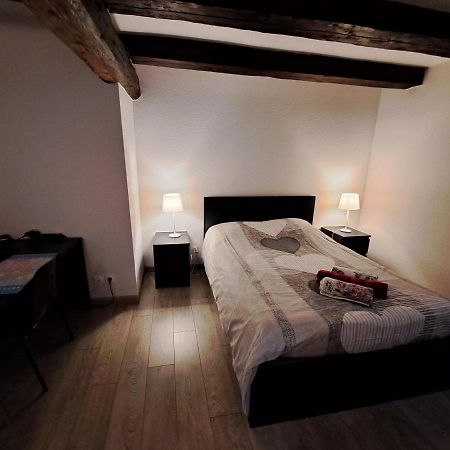 Les Colombages Lejlighed Colmar Eksteriør billede
