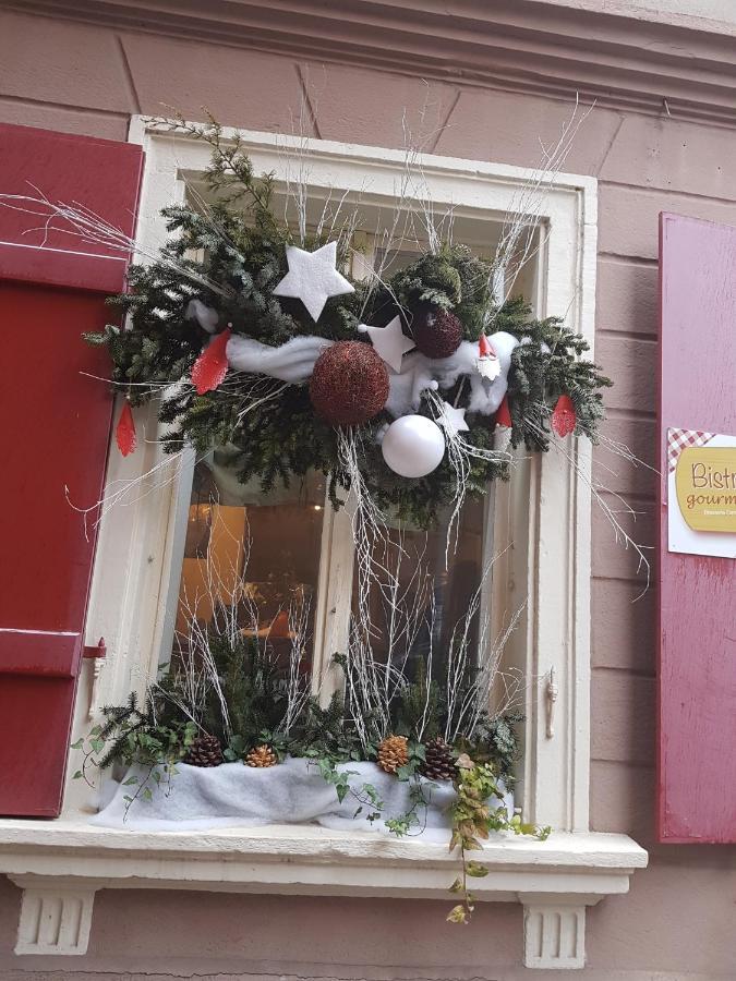 Les Colombages Lejlighed Colmar Eksteriør billede