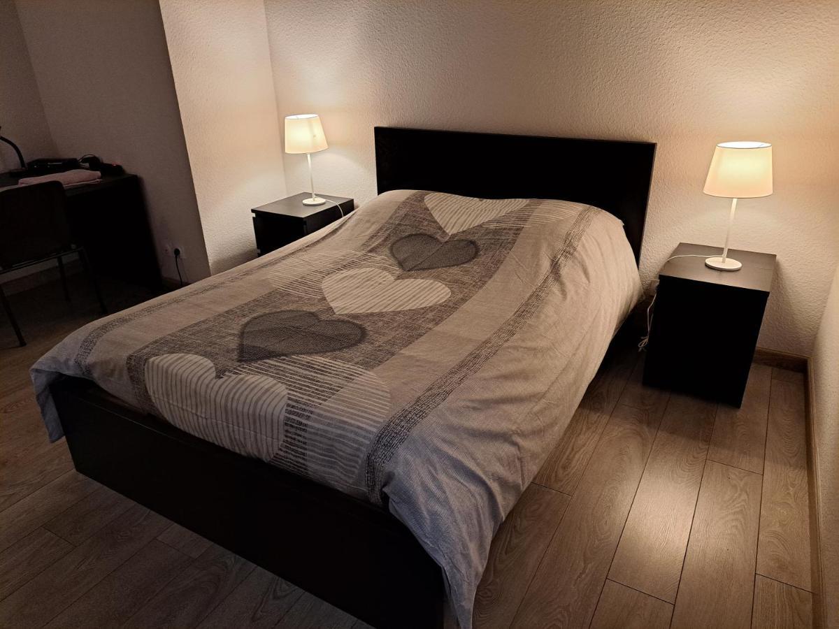Les Colombages Lejlighed Colmar Eksteriør billede
