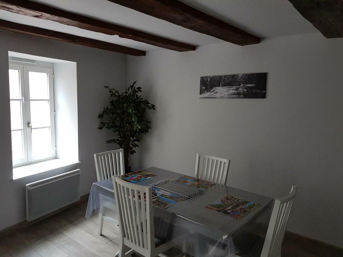 Les Colombages Lejlighed Colmar Eksteriør billede